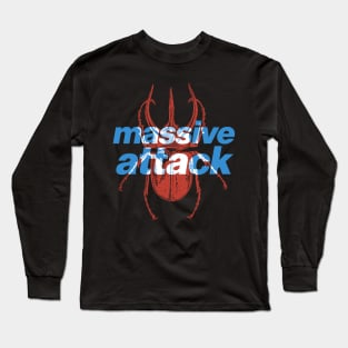 90s Triphop Long Sleeve T-Shirt